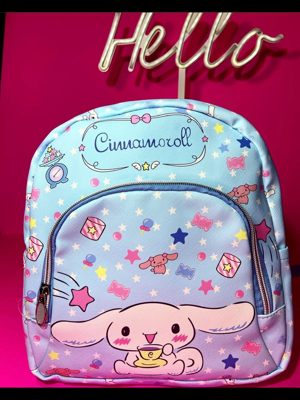 Hello Kitty hello kitty